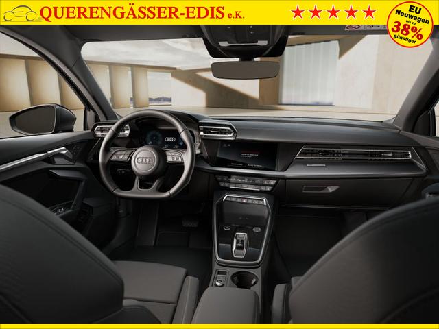 Audi A3 Sportback S line 1.5 TFSI S-tronic 