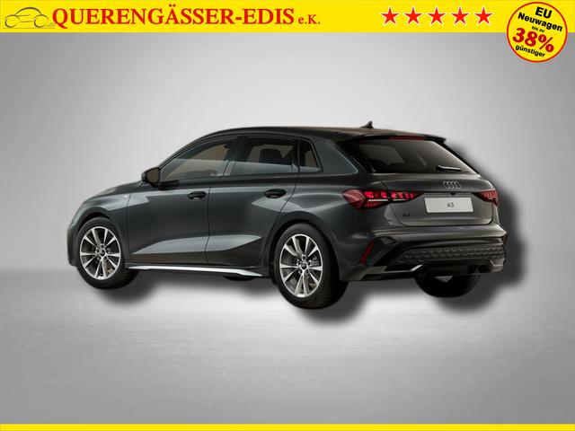 Audi A3 Sportback S line 1.5 TFSI S-tronic 