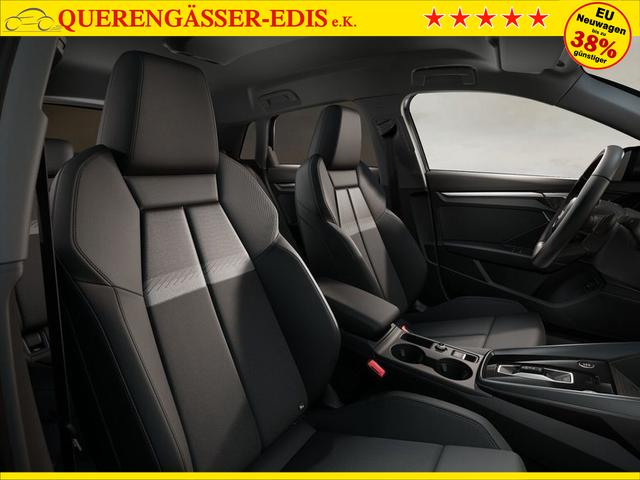 Audi A3 Sportback S line 1.5 TFSI S-tronic 