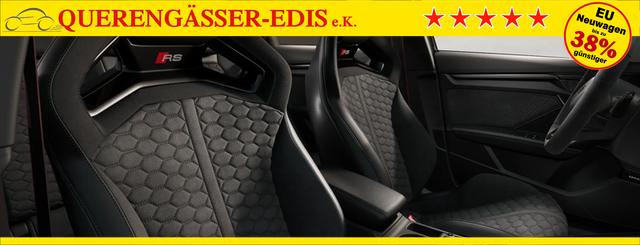 Audi RS3 Sportback 2.5 TFSI 7-Gang S tronic 