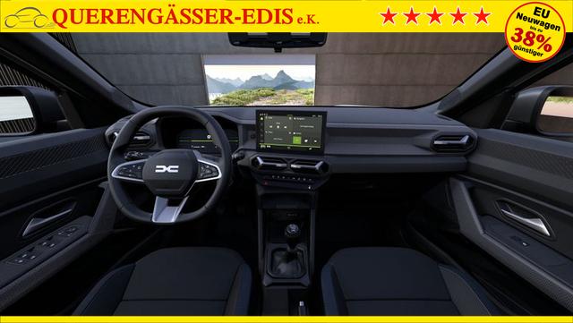 Dacia Duster Expression TCe 130 6-Gang 