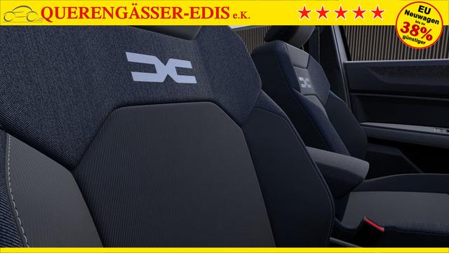 Dacia Duster Expression TCe 130 6-Gang 