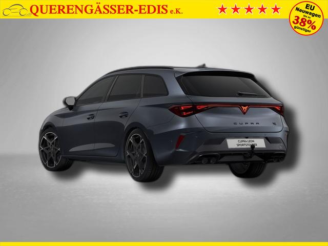 Cupra Leon Sportstourer VZ 2.0 TSI 