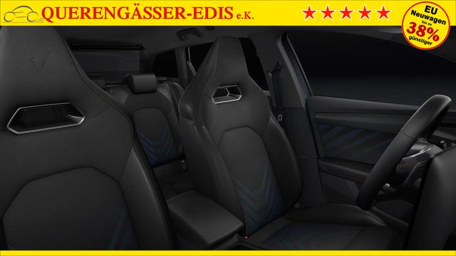 Cupra Leon Sportstourer VZ 2.0 TSI 