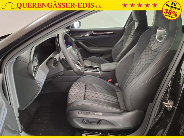 Volkswagen Passat Variant R-Line 2.0 TSI 7-Gang-DSG 4x4 