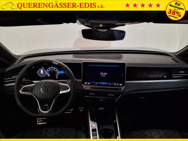 Volkswagen Passat Variant R-Line 2.0 TSI 7-Gang-DSG 4x4 