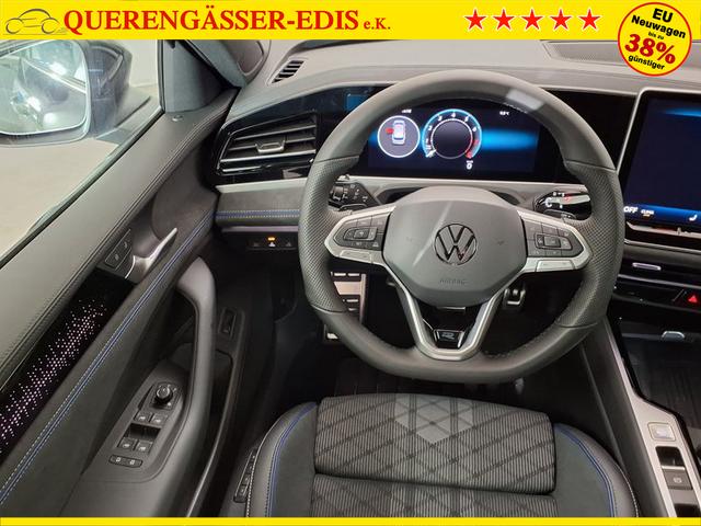 Volkswagen Passat Variant R-Line 2.0 TSI 7-Gang-DSG 4x4 