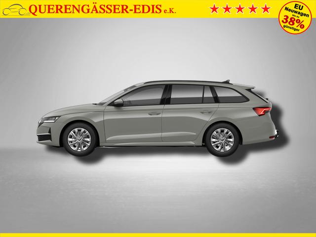 Skoda Octavia Combi Selection 2.0 TDI 7-Gang-DSG 