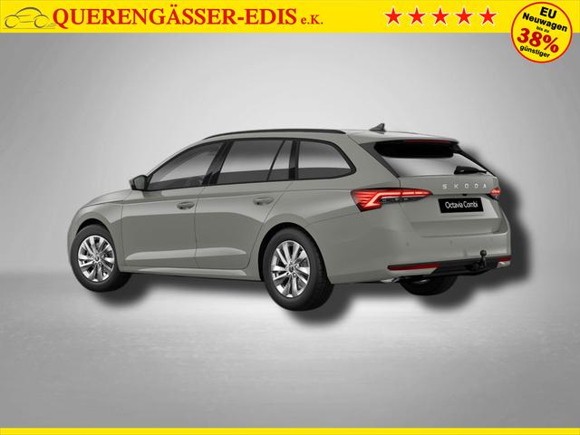 Skoda Octavia Combi Selection 2.0 TDI 7-Gang-DSG 