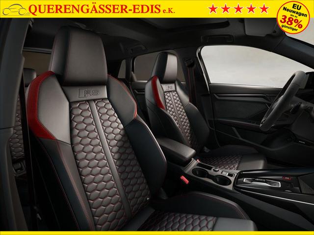 Audi RS3 Sportback Allrad 