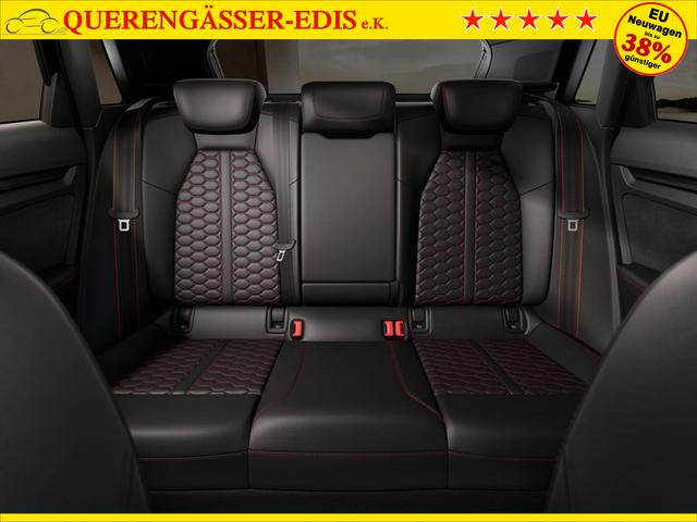 Audi RS3 Sportback Allrad 