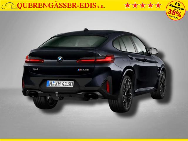 BMW X4 M40i xDrive 265kW 8-Gang Steptronic 