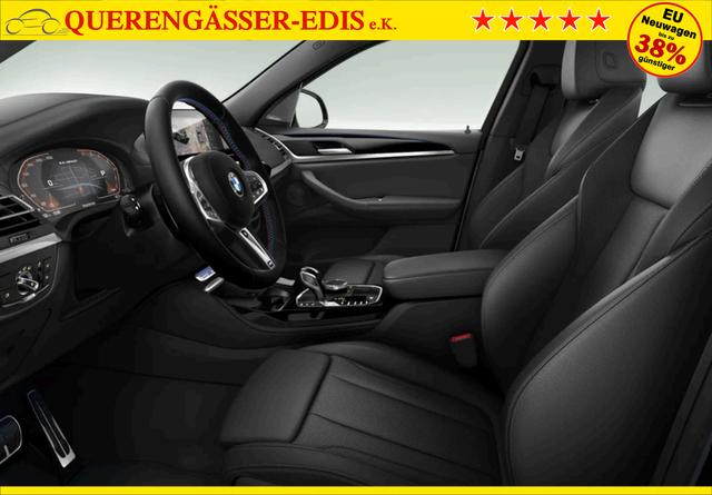 BMW X4 M40i xDrive 265kW 8-Gang Steptronic 