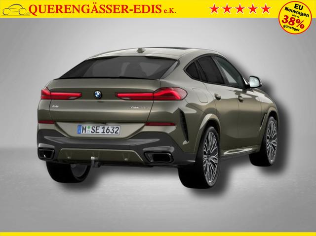 BMW X6 40 d xDrive M Sport 40d 8-Gang Steptronic 