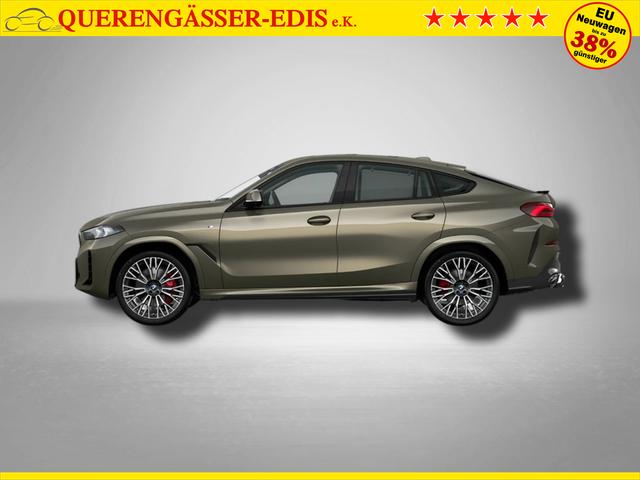 BMW X6 40 d xDrive M Sport 40d 8-Gang Steptronic 
