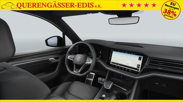 Volkswagen Touareg R-Line 3.0 TDI 8-Gang-Automatik 4MOTION 