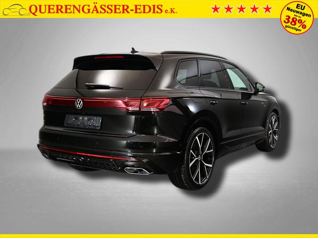 Volkswagen Touareg R-Line 3.0 TDI 8-Gang-Automatik 4MOTION 