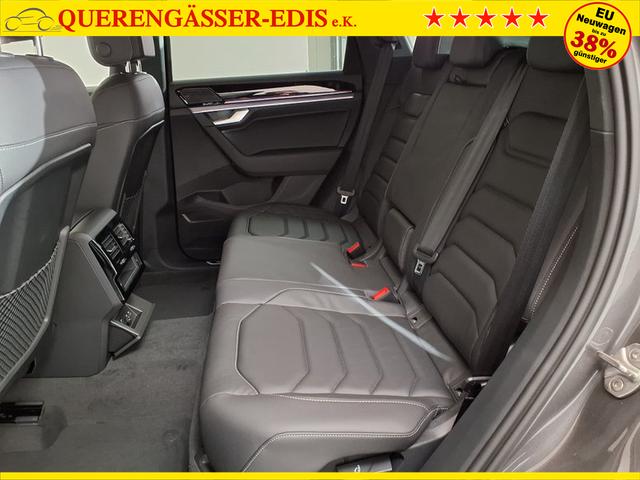 Volkswagen Touareg R-Line 3.0 TDI 8-Gang-Automatik 4MOTION 