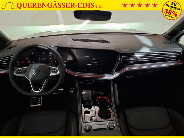 Volkswagen Touareg R-Line 3.0 TDI 8-Gang-Automatik 4MOTION 