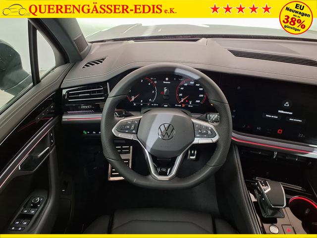 Volkswagen Touareg R-Line 3.0 TDI 8-Gang-Automatik 4MOTION 