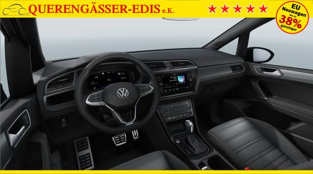 Volkswagen Touran Highline R-Line 2.0 TDI 7-Gang-DSG 