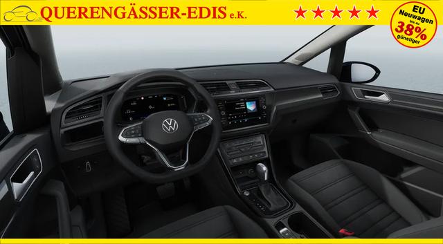 Volkswagen Touran Highline R-Line 1.5 TSI 7-Gang-DSG 