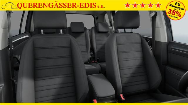 Volkswagen Touran Highline R-Line 1.5 TSI 7-Gang-DSG 