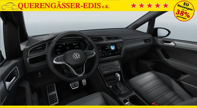 Volkswagen Touran Highline R-Line 1.5 TSI 7-Gang-DSG 