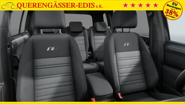 Volkswagen Touran Highline R-Line 1.5 TSI 7-Gang-DSG 
