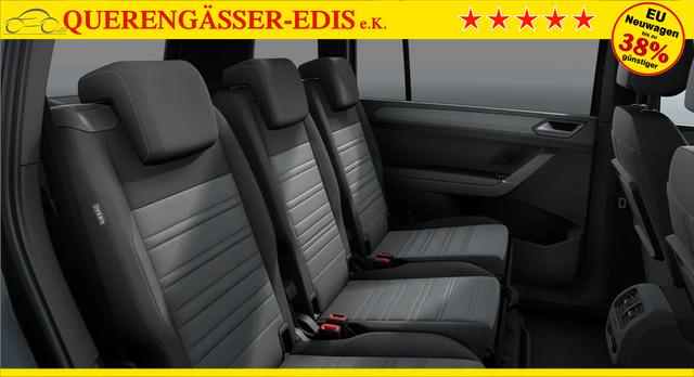 Volkswagen Touran Highline R-Line 1.5 TSI 7-Gang-DSG 
