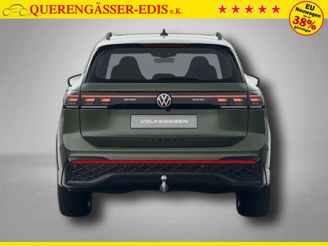 Volkswagen Tiguan R-Line 1,5 l eTSI 7-Gang-Doppelkupplungsgetriebe DSG 