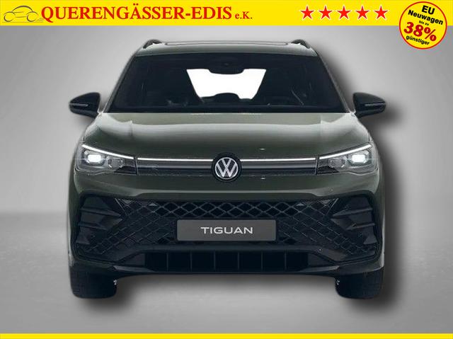 Volkswagen Tiguan R-Line 1,5 l eTSI 7-Gang-Doppelkupplungsgetriebe DSG 