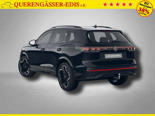Volkswagen Tiguan R-Line 1,5 l eTSI 7-Gang-Doppelkupplungsgetriebe DSG 