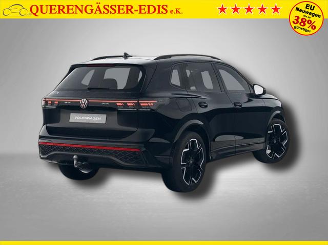 Volkswagen Tiguan R-Line 1,5 l eTSI 7-Gang-Doppelkupplungsgetriebe DSG 