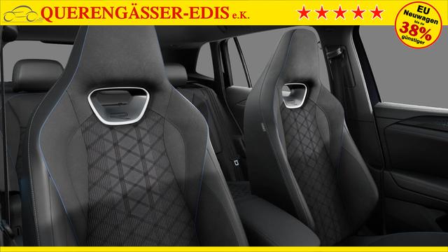 Volkswagen Tiguan R-Line 1,5 l eTSI 7-Gang-Doppelkupplungsgetriebe DSG 