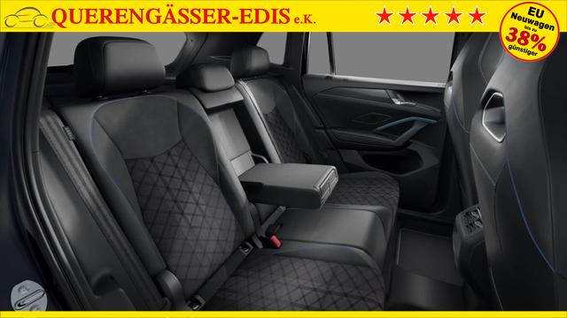 Volkswagen Tiguan R-Line 1,5 l eTSI 7-Gang-Doppelkupplungsgetriebe DSG 