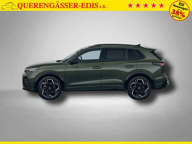 Volkswagen Tiguan R-Line 2.0 TSI 7-Gang-DSG 4x4 