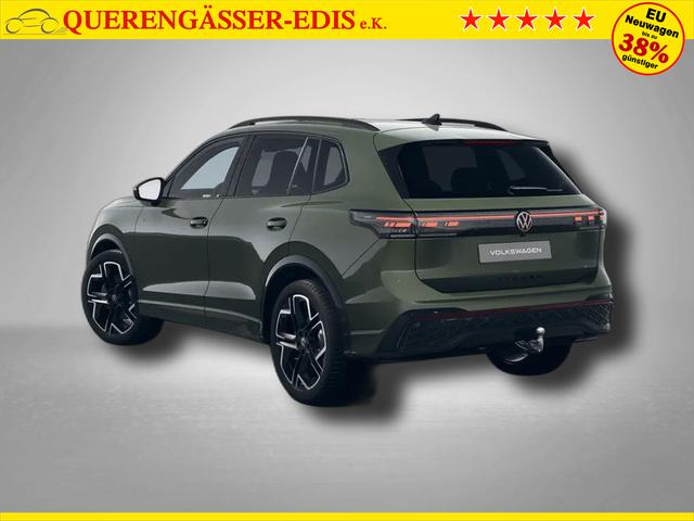 Volkswagen Tiguan R-Line 2.0 TSI 7-Gang-DSG 4x4 
