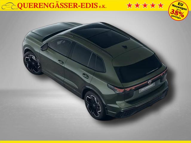 Volkswagen Tiguan R-Line 2.0 TSI 7-Gang-DSG 4x4 