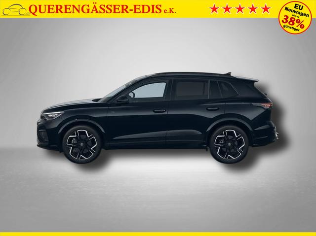 Volkswagen Tiguan R-Line 2.0 TSI 7-Gang-DSG 4x4 