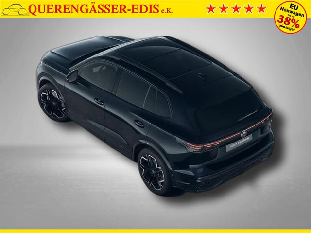 Volkswagen Tiguan R-Line 2.0 TSI 7-Gang-DSG 4x4 