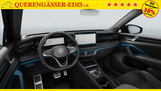Volkswagen Tiguan R-Line 2.0 TSI 7-Gang-DSG 4x4 
