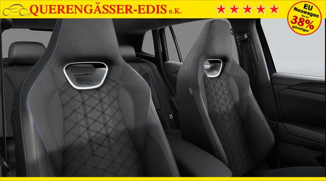 Volkswagen Tiguan R-Line 2.0 TSI 7-Gang-DSG 4x4 