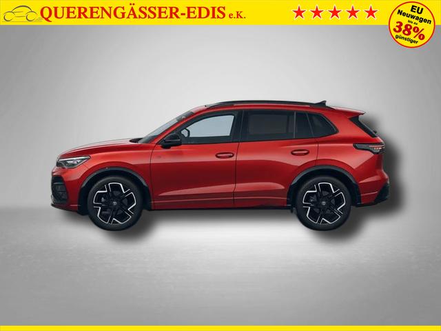 Volkswagen Tiguan R-Line 1.5 eTSI 7-Gang-DSG 