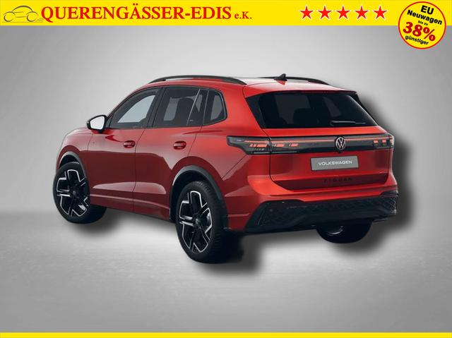 Volkswagen Tiguan R-Line 1.5 eTSI 7-Gang-DSG 