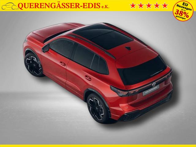 Volkswagen Tiguan R-Line 1.5 eTSI 7-Gang-DSG 