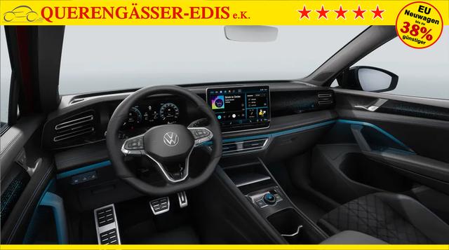 Volkswagen Tiguan R-Line 1.5 eTSI 7-Gang-DSG 