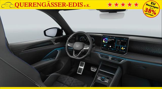 Volkswagen Tiguan R-Line 1.5 eTSI 7-Gang-DSG 