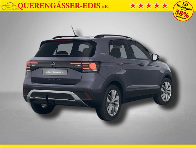 Volkswagen T-Cross Life Plus 1.0 TSI 7-Gang-DSG 