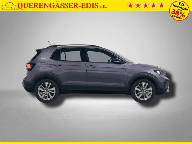Volkswagen T-Cross Life Plus 1.0 TSI 7-Gang-DSG 